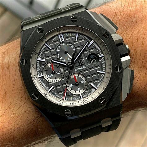 Audemars Piguet Royal Oak Offshore Chronograph.